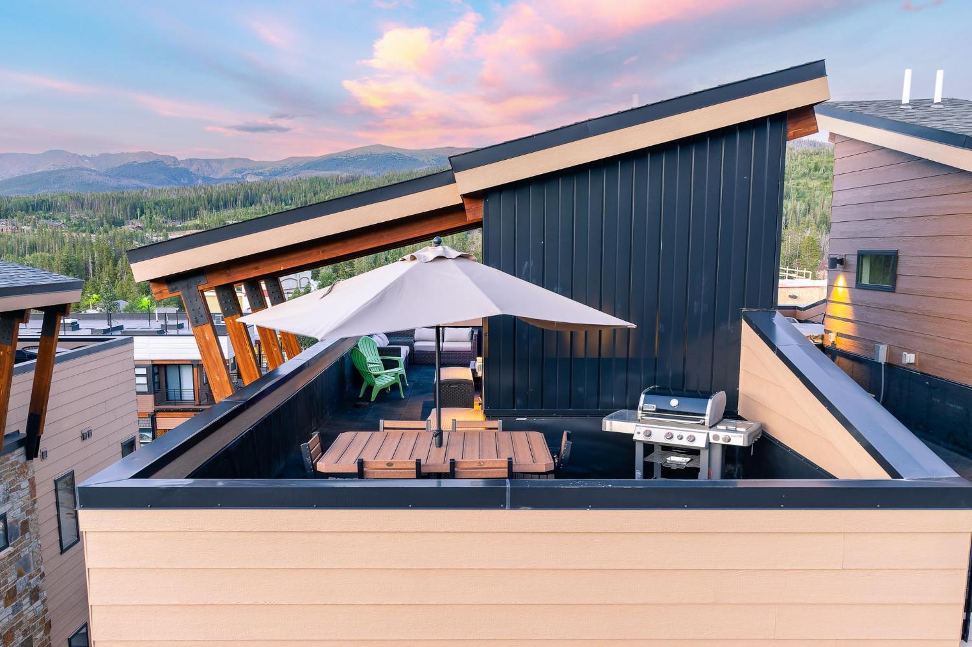 New Luxury Villa #282 With Rooftop Hot Tub & Great Views - 500 Dollars Of Free Activities & Equipment Rentals Daily 윈터 파크 외부 사진